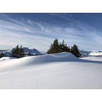 รูปถ่าย ฝรั่งเศส(France) ปรา-ซูร์-อาร์ลี(Praz sur Arly) 2019-12 323