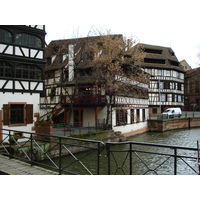 รูปถ่าย ฝรั่งเศส(France) สตราสบวร์ก(Strasbourg) 2007-01 83