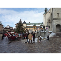 รูปถ่าย ฝรั่งเศส(France) เมแฌฟว์(Megeve) 2010-02 41
