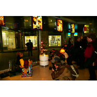 รูปถ่าย ยูเครน(Ukraine) เคียฟ(Kiev) ศูนย์การค้าอารีนาซิตี(Arena city) 2007-11 16