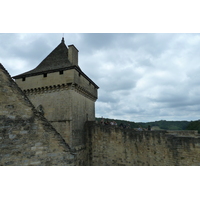 รูปถ่าย ฝรั่งเศส(France) ปราสาทกัสแตลโน(Castelnaud castle) 2010-08 71