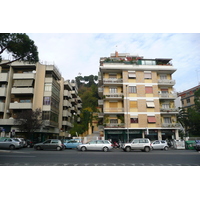 รูปถ่าย อิตาลี(Italy) โรม(Rome) ถนนเกรโกรีโอที่ 7(Via Gregorio VII) 2007-11 18