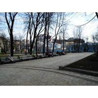 รูปถ่าย ยูเครน(Ukraine) เคียฟ(Kiev) เชฟเชนกา(Shevchenka) 2007-03 2