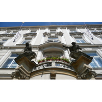 รูปถ่าย สาธารณรัฐเช็ก(Czech Republic) ปราก(Prague) จัตุรัสเมืองเก่าปราก(Staromestske namesti) 2007-07 27