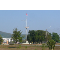 รูปถ่าย ไทย(Thailand) ชลบุรี(Chonburi) ค่ายชุมพล กองทัพเรือไทย(Choumpon Royal Thai Navy) 2008-01 10