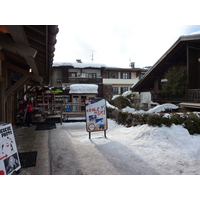 รูปถ่าย ฝรั่งเศส(France) เมแฌฟว์(Megeve) 2010-02 28
