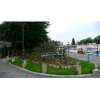 รูปถ่าย ฝรั่งเศส(France) ปารีส(Paris) ท่าเรือบัสตีย์(Bastille Harbour) 2007-06 72