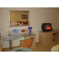 รูปถ่าย ออสเตรีย(Austria) เวียนนา(Vienna) โรงแรมฮิลตัน(Hilton Hotel) 2004-11 24
