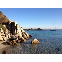 รูปถ่าย ฝรั่งเศส(France) คอร์สิคา(Corsica) เกาะกาวัลโล(Cavallo) 2012-09 90