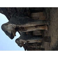 รูปถ่าย ไทย(Thailand) อุทยานประวัติศาสตร์ศรีสัชนาลัย(Si satchanalai historical park) 2014-12 116