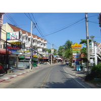 รูปถ่าย ไทย(Thailand) ภูเก็ต(Phuket) กะตะกะรน(Kata Karon) 2005-12 27