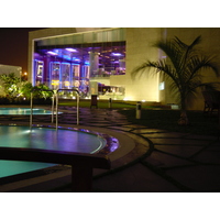 รูปถ่าย อินเดีย(India) มัมไบ(Mumbai) โรงแรมไฮแอต(Hyatt Hotel) 2003-05 26