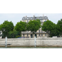 รูปถ่าย ฝรั่งเศส(France) ปารีส(Paris) ล่องเรือชมเมือง(Batobus Trip) 2007-06 35