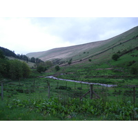 รูปถ่าย อังกฤษ(United Kingdom) อุทยานแห่งชาติเบรคอนบีคอนส์(Brecon Beacons National Park) 2006-05 8