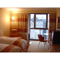 รูปถ่าย ออสเตรีย(Austria) เวียนนา(Vienna) โรงแรมฮิลตัน(Hilton Hotel) 2004-11 20