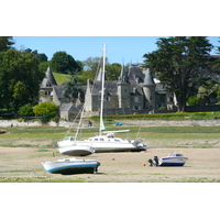 รูปถ่าย ฝรั่งเศส(France) ลอคกีเรค(Locquirec) 2007-08 122