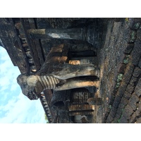 รูปถ่าย ไทย(Thailand) อุทยานประวัติศาสตร์ศรีสัชนาลัย(Si satchanalai historical park) 2014-12 109