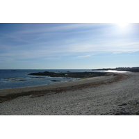 รูปถ่าย ฝรั่งเศส(France) คาบสมุทรกีเบอรง(Quiberon peninsula) แหลมกงแกล(Pointe du Conguel) 2008-07 24