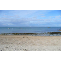 รูปถ่าย ฝรั่งเศส(France) คาบสมุทรกีเบอรง(Quiberon peninsula) แหลมกงแกล(Pointe du Conguel) 2008-07 14