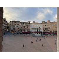 รูปถ่าย อิตาลี(Italy) ซีเอน่า(Siena) วังปุบบลีโก(Palazzo Pubblico) 2021-09 73