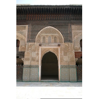 รูปถ่าย โมร็อกโก(Morocco) เฟส(Fes) 2008-07 85