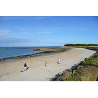 รูปถ่าย ฝรั่งเศส(France) คาบสมุทรกีเบอรง(Quiberon peninsula) แหลมกงแกล(Pointe du Conguel) 2008-07 16