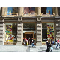 รูปถ่าย สาธารณรัฐเช็ก(Czech Republic) ปราก(Prague) 2004-06 23