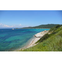 รูปถ่าย ฝรั่งเศส(France) เกาะปอร์เกอรอล(Porquerolles Island) แหลมแบร์ลีเยอ(Bearlieu Point) 2008-05 2