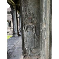 รูปถ่าย กัมพูชา(Cambodia) เสียมราฐ(Siem Reap) นครวัด(Angkor Wat) 2023-01 14