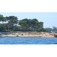 รูปถ่าย ฝรั่งเศส(France) แหลมอ็องตีบ(Cap d'Antibes) 2007-07 64