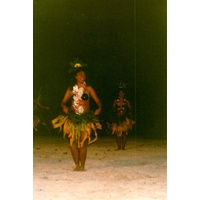 รูปถ่าย เฟรนช์โพลี่นีเซีย(Polynesia) มูเรีย(Moorea) 1993-04 83
