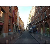 รูปถ่าย ฝรั่งเศส(France) ตูลูซ(Toulouse) 2009-07 6