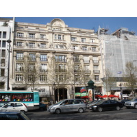 รูปถ่าย ฝรั่งเศส(France) ปารีส(Paris) ช็องเซลีเซ(Champs Elysees) 2006-04 60