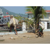 รูปถ่าย พม่า(Myanmar) มะริด(Myeik (Mergui)) 2005-01 132