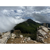 รูปถ่าย ฝรั่งเศส(France) คอร์สิคา(Corsica) ที่พักกัลเลรุชชู(Refuge de Callerucciu) 2022-06 18