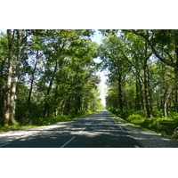รูปถ่าย ฝรั่งเศส(France) ถนนริมทะเลสาบฌีรงด์(Gironde lakes road) 2007-08 3