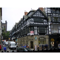 รูปถ่าย อังกฤษ(United Kingdom) เชสเตอร์(Chester) 2001-08 9