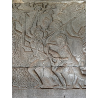 รูปถ่าย กัมพูชา(Cambodia) เสียมราฐ(Siem Reap) นครวัด(Angkor Wat) 2023-01 264