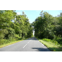รูปถ่าย ฝรั่งเศส(France) ถนนริมทะเลสาบฌีรงด์(Gironde lakes road) 2007-08 2