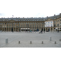 รูปถ่าย ฝรั่งเศส(France) ปารีส(Paris) จัตุรัสว็องโดม(Place Vendome) 2007-07 38