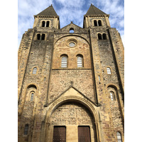 รูปถ่าย ฝรั่งเศส(France) กงก์(Conques) 2018-04 100