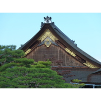 รูปถ่าย ญี่ปุ่น(Japan) เกียวโต(Kyoto) พระราชวังหลวงเกียวโต(Kyoto Imperial Palace) 2010-06 121