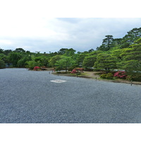 รูปถ่าย ญี่ปุ่น(Japan) เกียวโต(Kyoto) พระราชวังหลวงเกียวโต(Kyoto Imperial Palace) 2010-06 137
