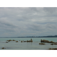 รูปถ่าย ไทย(Thailand) เขาหลัก(Khao Lak) หาดบางสัก(Bang Sak Beach) 2005-12 93