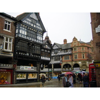 รูปถ่าย อังกฤษ(United Kingdom) เชสเตอร์(Chester) 2001-08 14