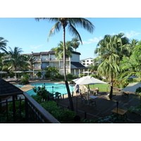 รูปถ่าย ฟิจิ(Fiji) โรงแรมเมอร์เคียว นาดี(Mercure Hotel Nadi) 2010-05 4