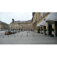 รูปถ่าย ฝรั่งเศส(France) ปารีส(Paris) จัตุรัสว็องโดม(Place Vendome) 2007-07 51
