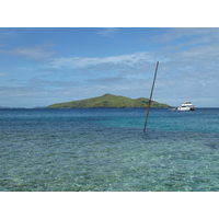 รูปถ่าย ฟิจิ(Fiji) รีสอร์ตเกาะอามูนูกา(Amunuca Island Resort) 2010-05 27