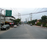 รูปถ่าย ไทย(Thailand) พัทยา(Pattaya) ถนนเทพประสิทธิ์(Thepprasit) 2008-01 0