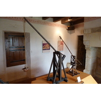 รูปถ่าย ฝรั่งเศส(France) ปราสาทกัสแตลโน(Castelnaud castle) 2010-08 27
